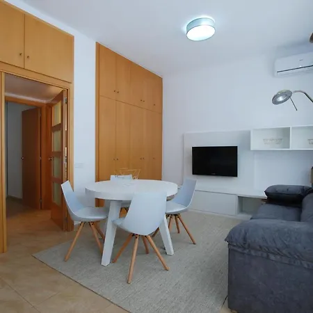 La Platgeta - La Platgeta - Ideal Family Apartment, With Private Terrace * Vilassar De Mar