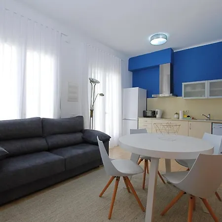 La Platgeta - La Platgeta - Ideal Family Apartment, With Private Terrace *