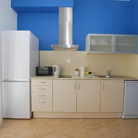 La Platgeta - La Platgeta - Ideal Family Apartment, With Private Terrace