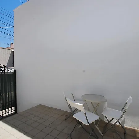 La Platgeta - La Platgeta - Ideal Family Apartment, With Private Terrace * Vilassar De Mar