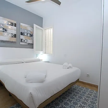 Apartment La Platgeta - La Platgeta - Ideal Family Apartment, With Private Terrace *