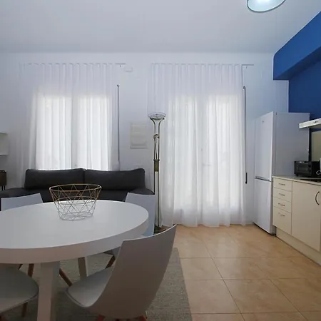 La Platgeta - La Platgeta - Ideal Family Apartment, With Private Terrace Vilassar De Mar