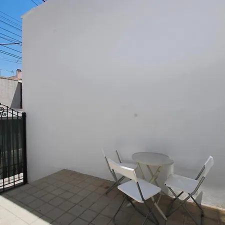 Apartment La Platgeta - La Platgeta - Ideal Family Apartment, With Private Terrace