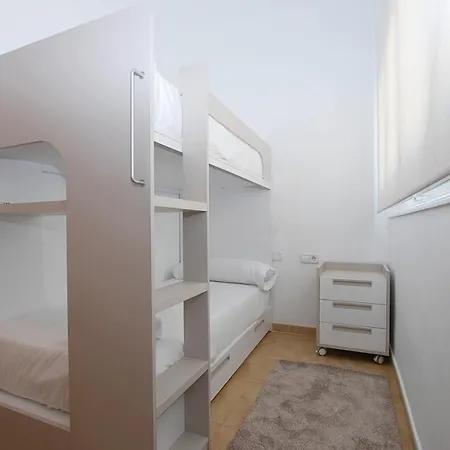 Apartment La Platgeta - La Platgeta - Ideal Family Apartment, With Private Terrace