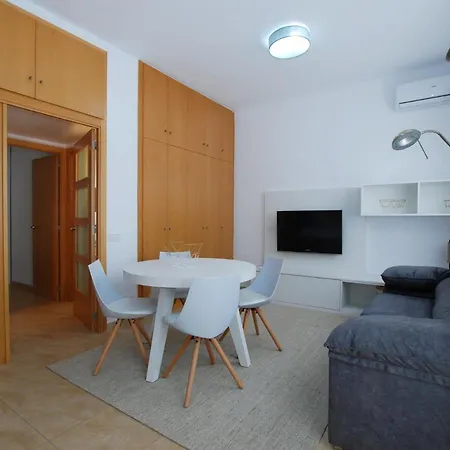 La Platgeta - La Platgeta - Ideal Family Apartment, With Private Terrace